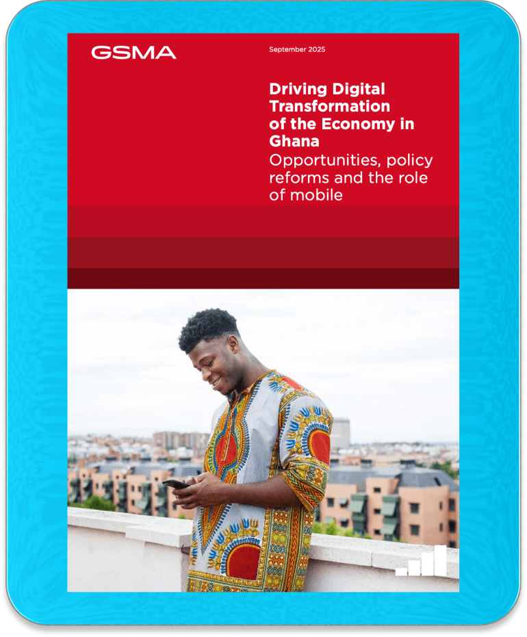 Driving Digital Transformation of the Economy in Ghana: Opportunities, Policy Reforms and the Role of Mobile